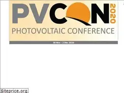 Sites similar to pvcon.org