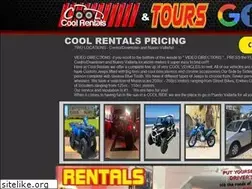 Sites similar to pvcoolrentals.com