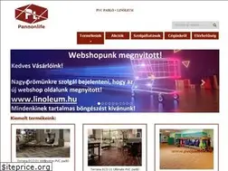 Sites similar to pvcpadlok.hu