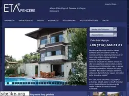 Sites similar to pvcpencere.com.tr