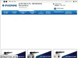 Sites similar to pvcpipe.ua