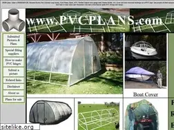 Sites similar to pvcplans.com