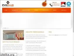 Sites similar to pvcplus.co.nz