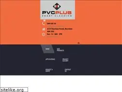 Sites similar to pvcplus.com.au