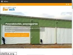 Sites similar to pvcponyva.hu