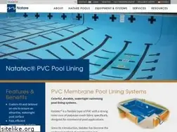 Sites similar to pvcpoolliners.com