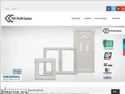 Sites similar to pvcprofilcentar.rs