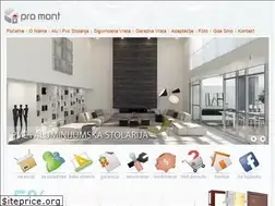 Sites similar to pvcpromont.net