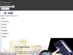 Sites similar to pvcrigidboard.com