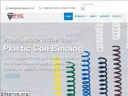 Sites similar to pvcspiralsupply.com