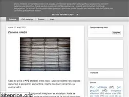 Sites similar to pvcstolarija.blogspot.com