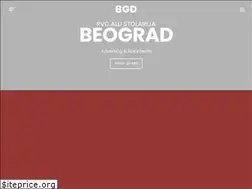 Sites similar to pvcstolarijabeograd.rs