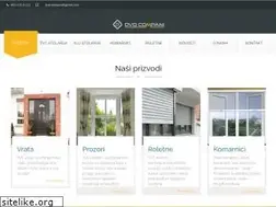 Sites similar to pvcstolarijadvd.rs