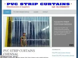 Sites similar to pvcstripcurtainindia.com
