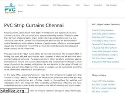 Sites similar to pvcstripcurtains.com