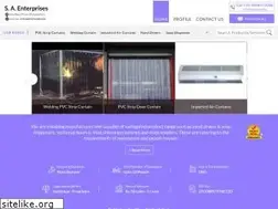 Sites similar to pvcstripcurtains.net
