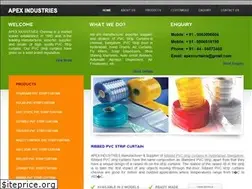 Sites similar to pvcstripcurtainsindia.com