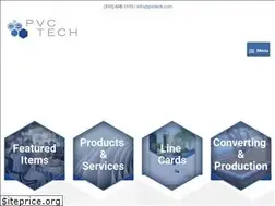Sites similar to pvctech.com
