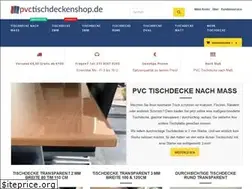 Sites similar to pvctischdeckenshop.de