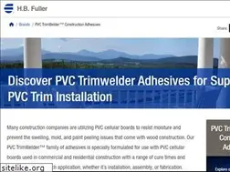 Sites similar to pvctrimwelder.com