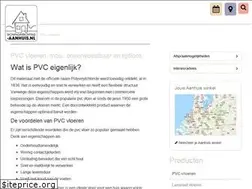 Sites similar to pvcvloeren-aanhuis.nl