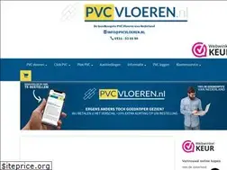 Sites similar to pvcvloeren.nl