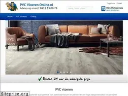 Sites similar to pvcvloerenonline.nl