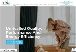 Sites similar to pvcwindows.com.au