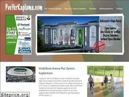 Sites similar to pvcyerkaplama.com
