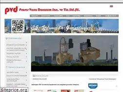 Sites similar to pvd.com.tr