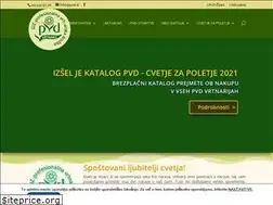 Sites similar to pvd.si