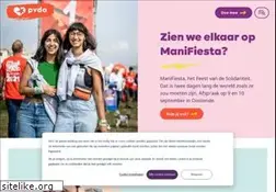 Sites similar to pvda.be