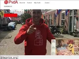 Sites similar to pvdadordrecht.nl