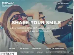Sites similar to pvdental.net