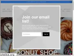 Sites similar to pvdonuts.com
