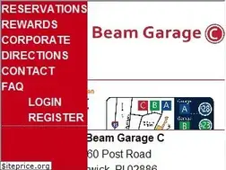 Sites similar to pvdparking.com