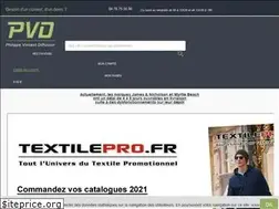 Sites similar to pvdtextile.com
