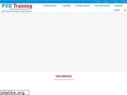 Sites similar to pvdtraining.com.vn