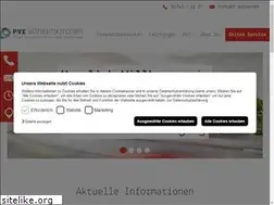 Sites similar to pve-boe.at