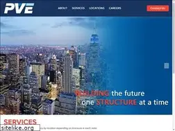 Sites similar to pve-llc.com