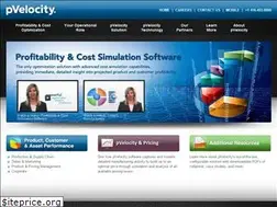 Sites similar to pvelocity.com