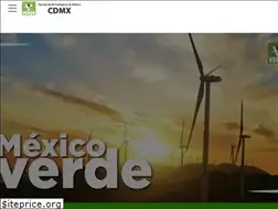 Sites similar to pvem-cdmx.org.mx