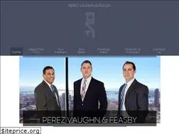 Sites similar to pvflaw.com