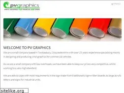 Sites similar to pvgraphics.com