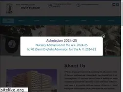 Sites similar to pvgsvidyabhawan.org