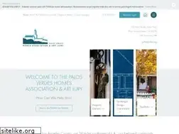 Sites similar to pvha.org