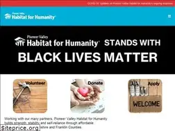 Sites similar to pvhabitat.org