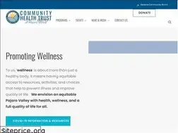 Sites similar to pvhealthtrust.org