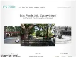 Sites similar to pvhills.com