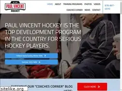 Sites similar to pvhockey.com